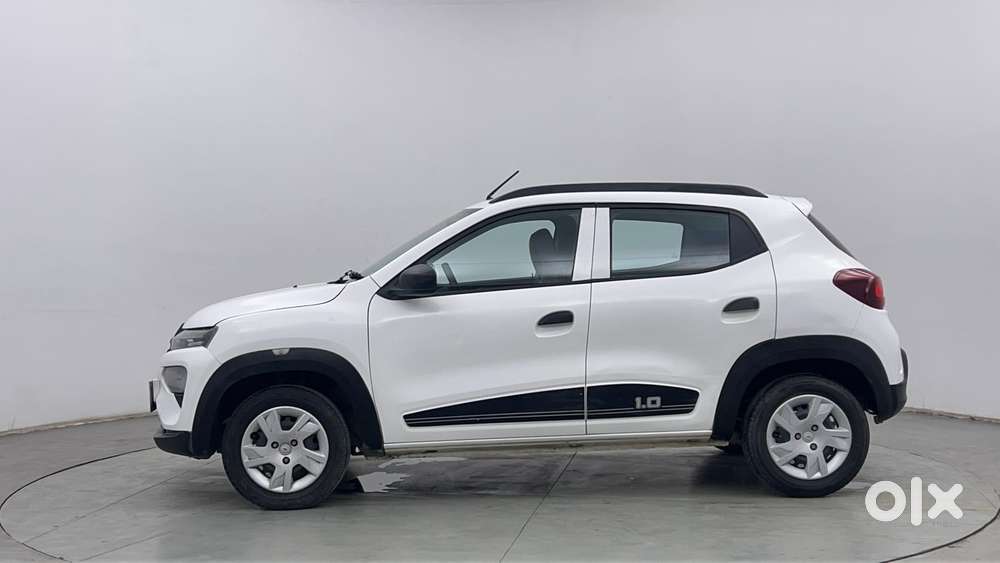 Renault Kwid 1.0 Rxl (o), 2022, Petrol
