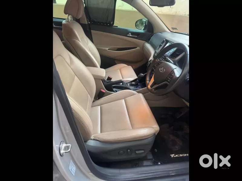 Hyundai Tucson 2.0 Gl 2wd Diesel At, 2018, Diesel