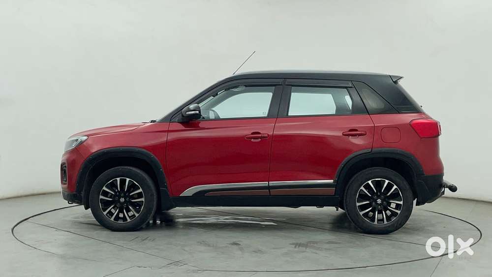 Maruti Suzuki Vitara Brezza 1.5 Zxi Plus Dual Tone, 2021, Petrol