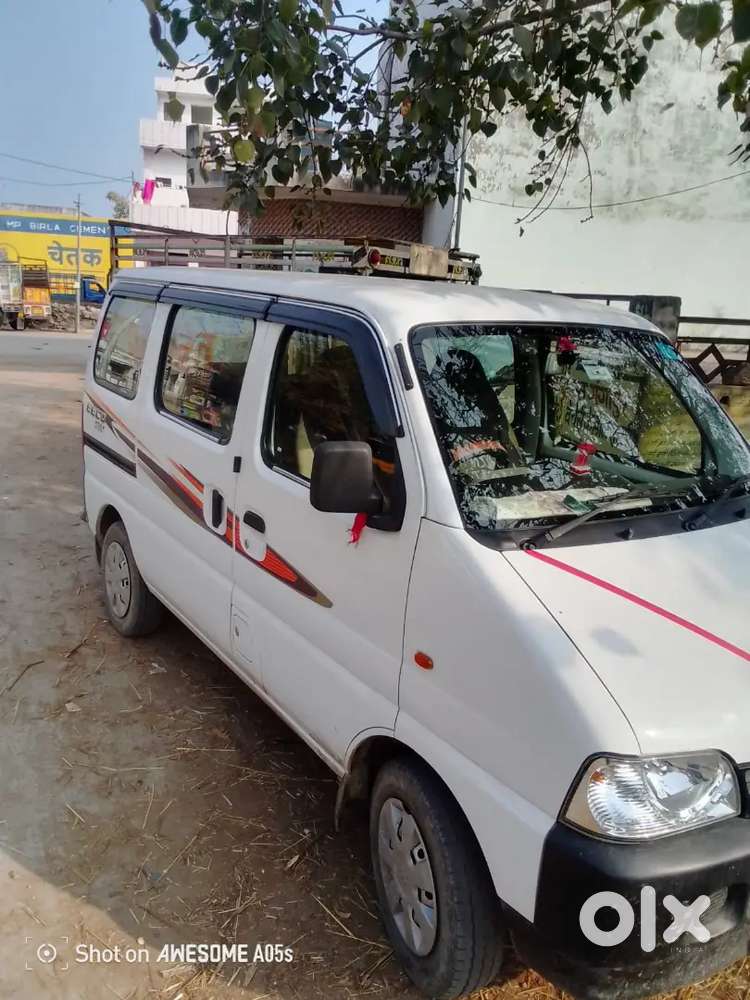 Maruti Suzuki Eeco Ac 2024 Variant 5 Str