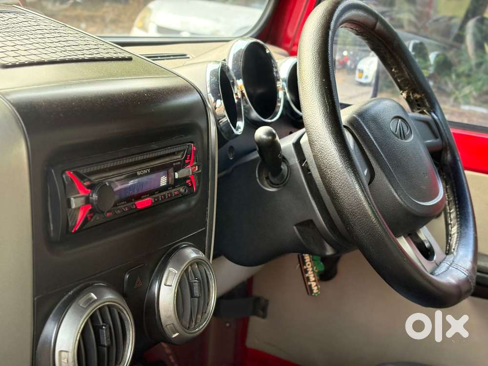 Mahindra Thar Crde 4x4 Bs Iv, 2015, Diesel