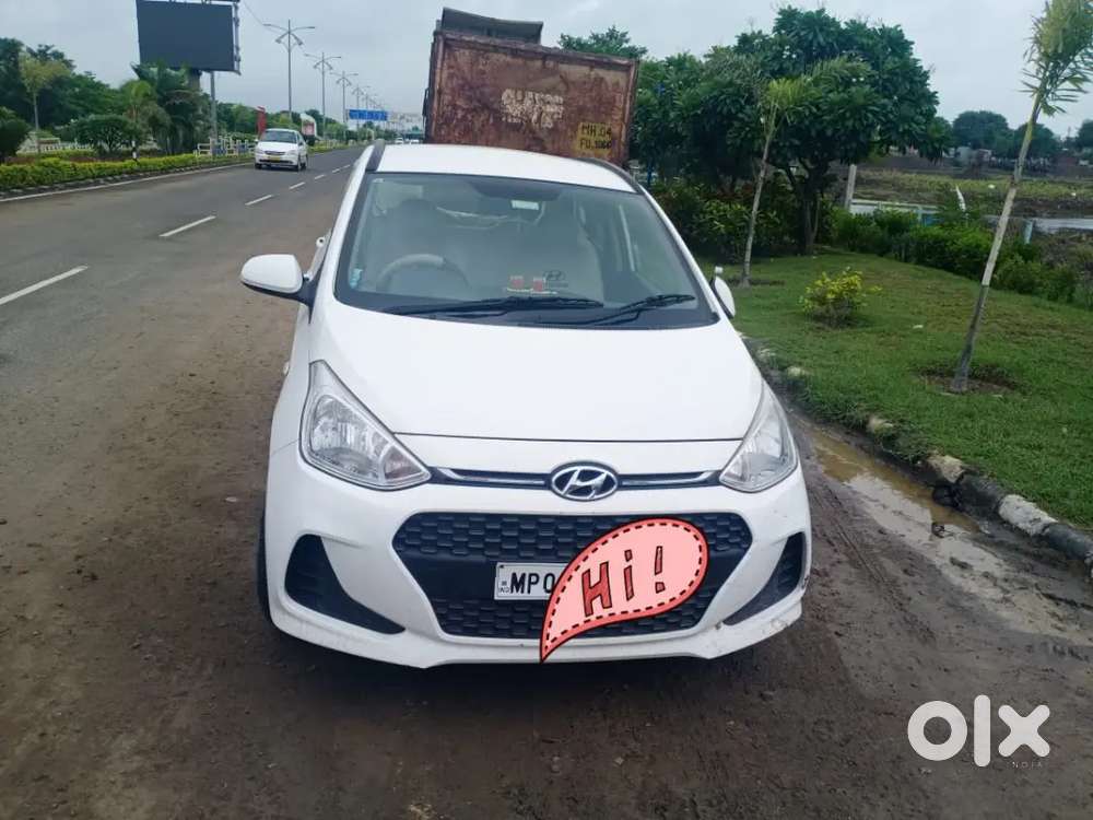 Hyundai Grand I10 2019 Petrol 24000 Km Driven