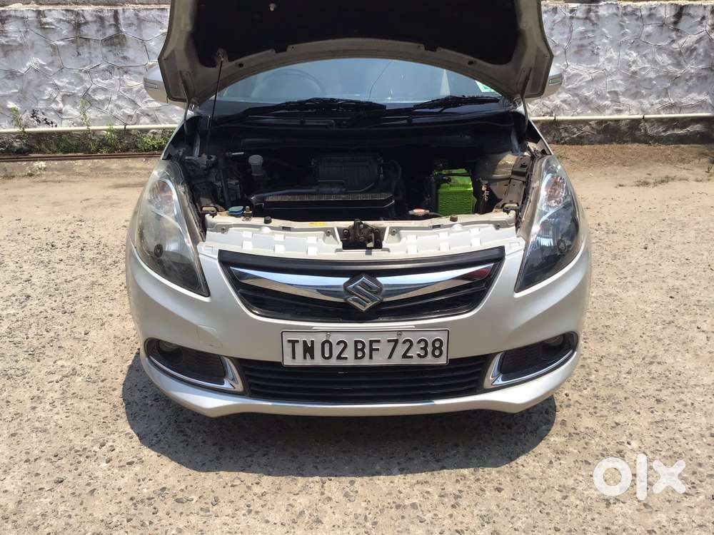 Maruti Suzuki Swift Dzire Vxi At Optional, 2016, Petrol