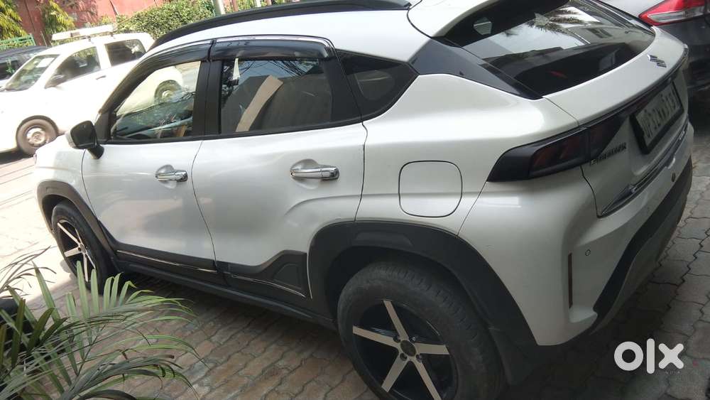 Maruti Suzuki Fronx Delta 1.2 Mt, 2023, Petrol
