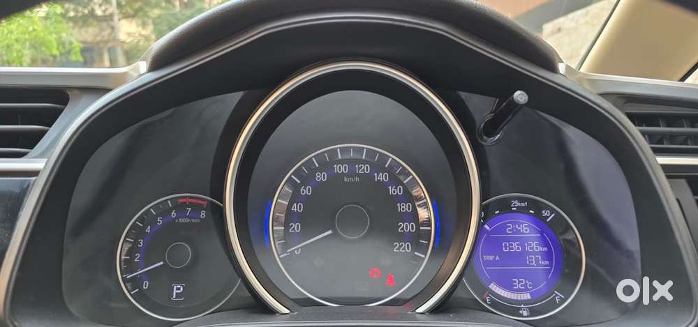 Honda Jazz 1.2 Vx I Vtec, 2018, Petrol