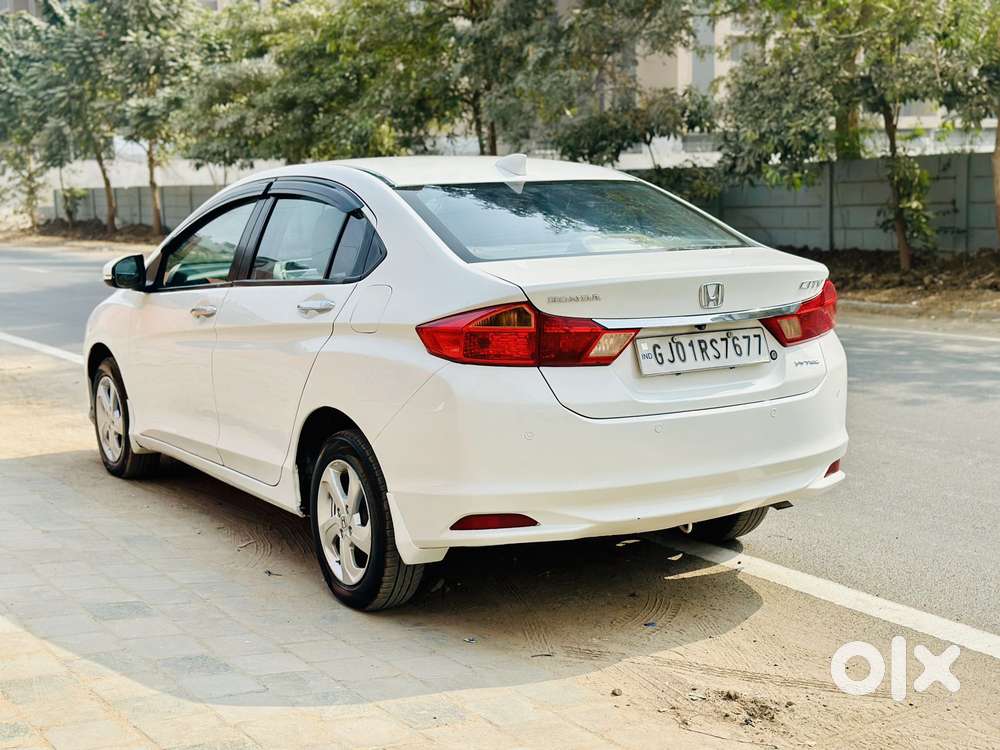 Honda City, 2016, Petrol