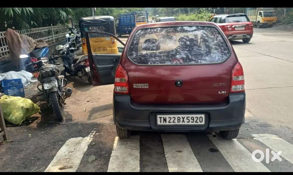 Maruti Suzuki Alto 2008