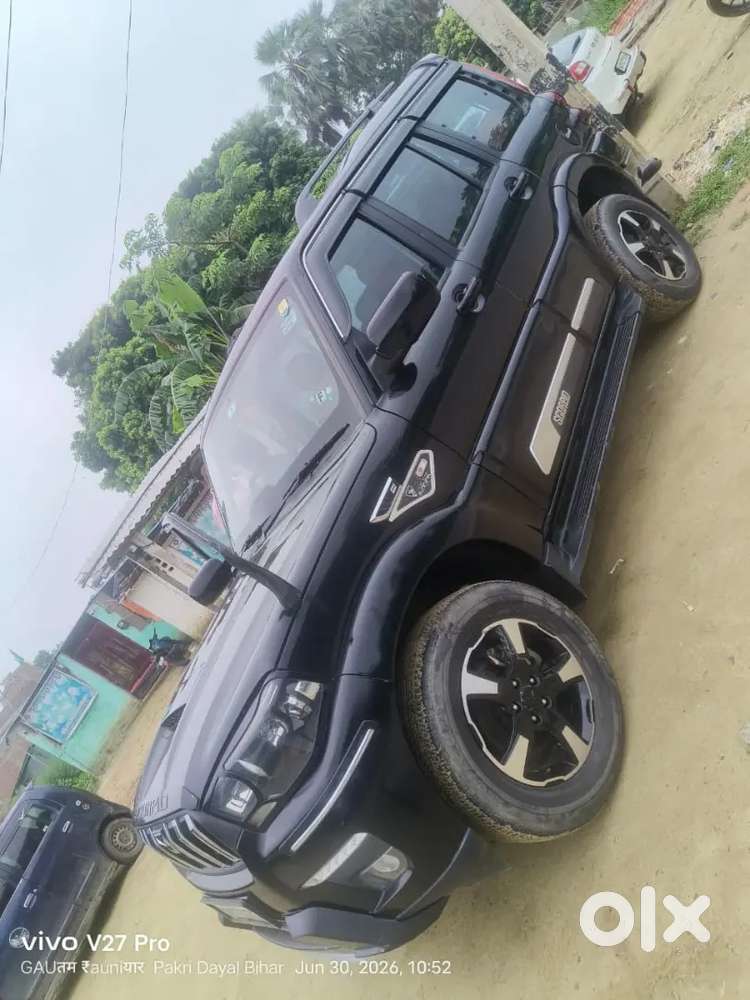 Mahindra Scorpio Classic 2022 Diesel 67000 Km Driven
