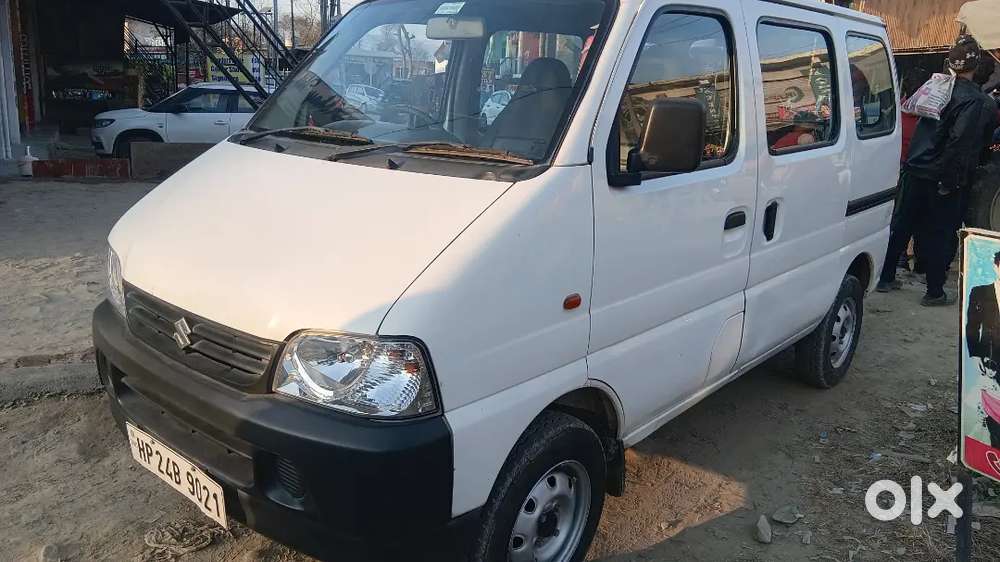 Maruti Suzuki Eeco 2018 Petrol 64300 Km Driven