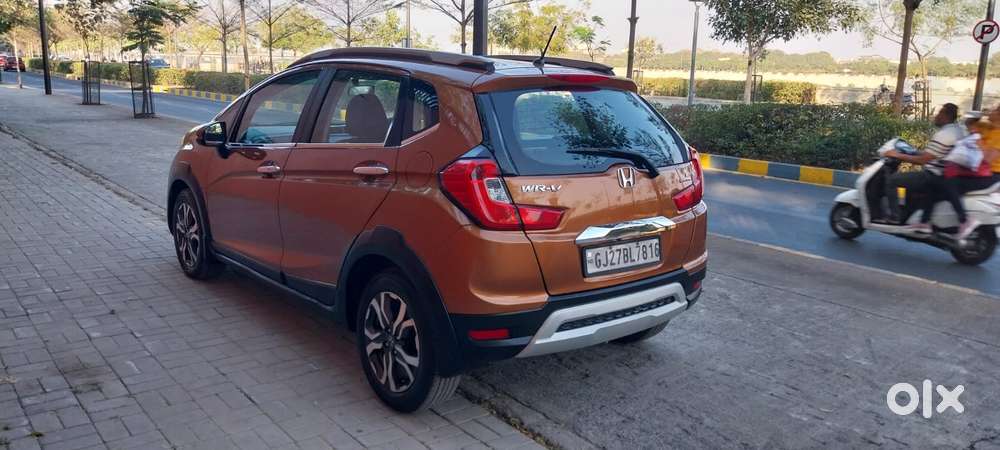 Honda Wr-v 1.5 Vx I-dtec, 2017, Diesel