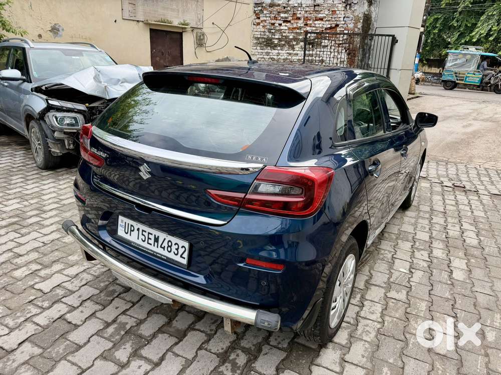 Maruti Suzuki Baleno Sigma, 2024, Petrol