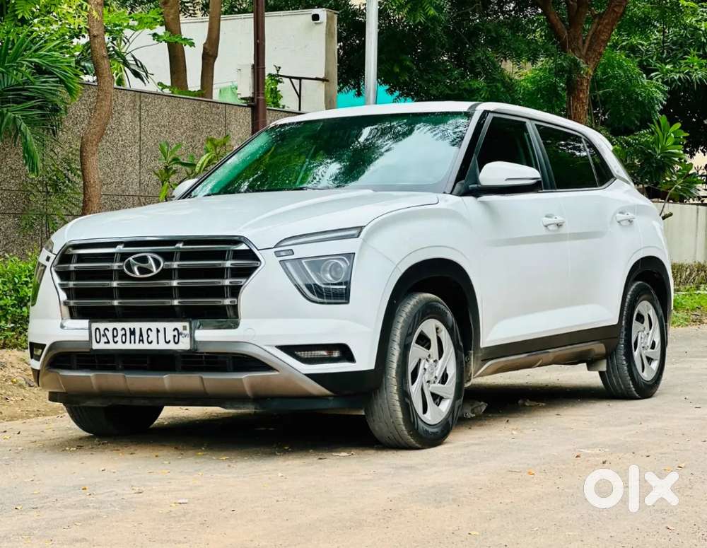 Hyundai Creta 1.5 Ex Petrol, 2020, Petrol