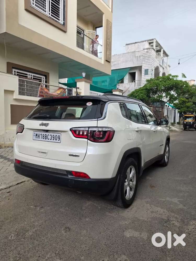 Jeep Compass 2.0 Longitude, 2017, Diesel