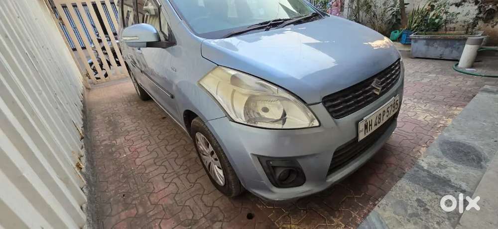 Maruti Suzuki Ertiga 1.5 Zdi 2013