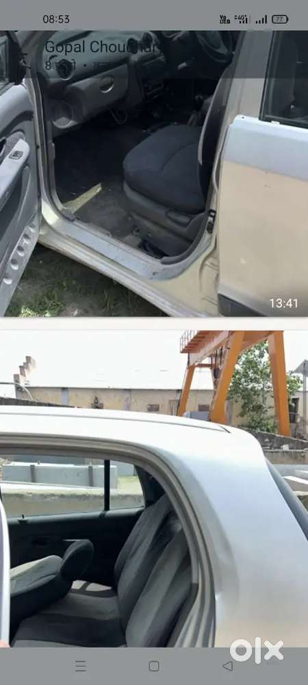 Hyundai Santro Xing 2004 मॉडल