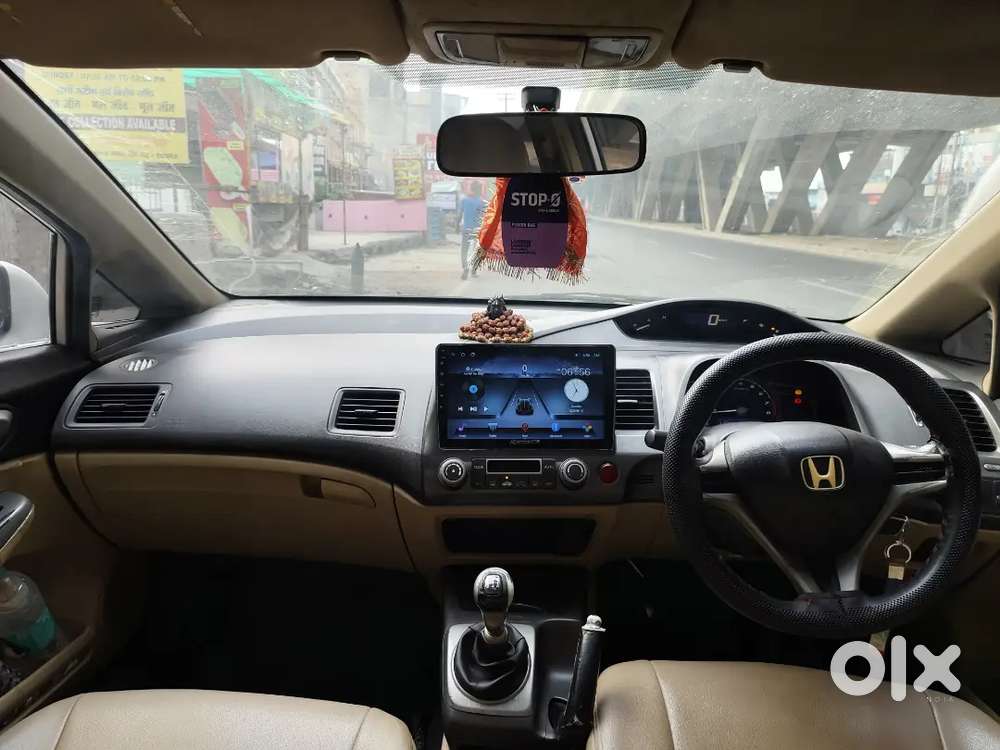 Honda Civic 2009 Petrol 110000 Km Driven