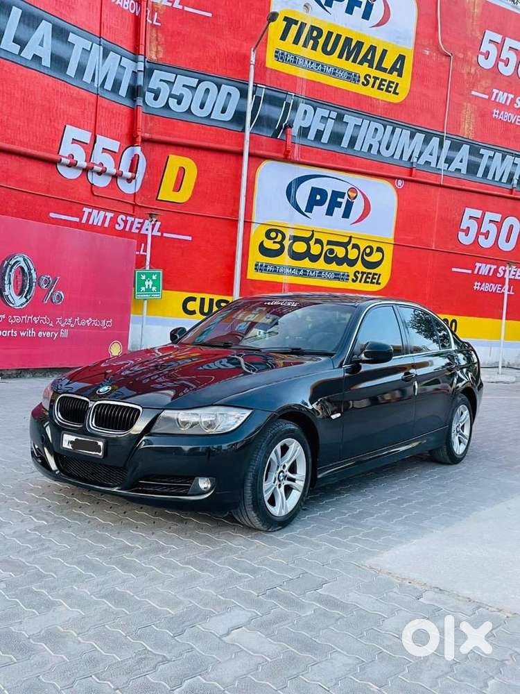 Bmw 3 Series 2012 Diesel Well Maintained