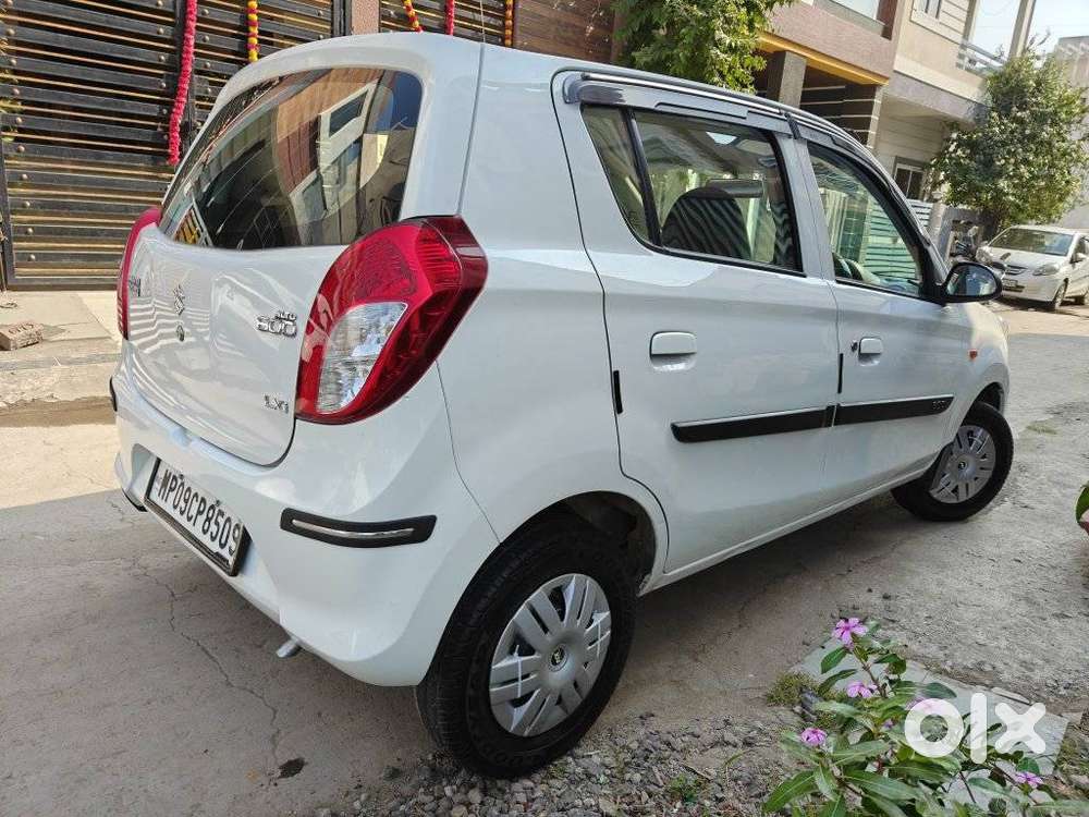 Maruti Suzuki Alto 800 Lxi, 2014, Petrol