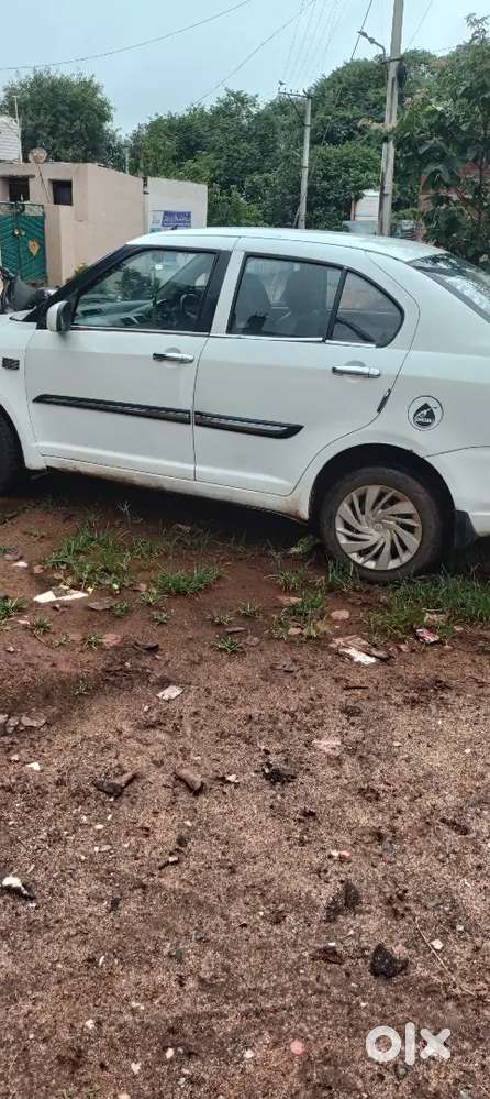 Maruti Suzuki Dzire Vdi 2011