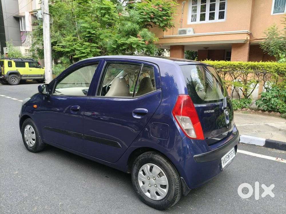 Hyundai I10 2007-2010 Magna 1.2, 2008, Petrol
