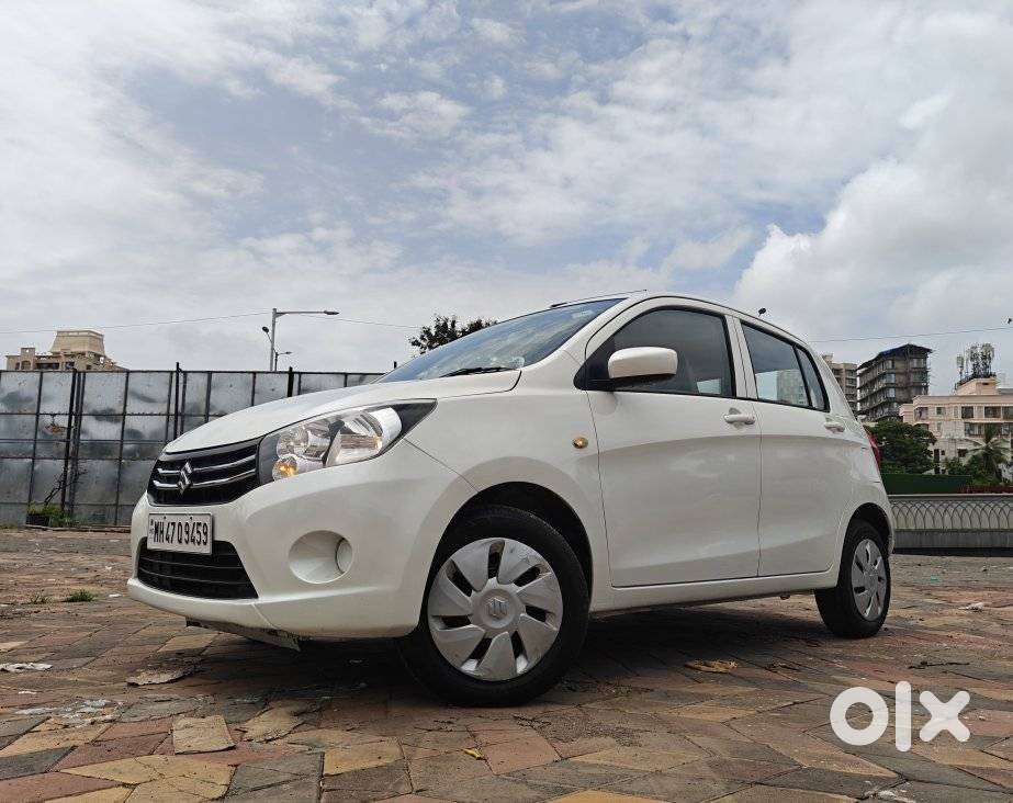 Maruti Suzuki Celerio Cng Vxi Mt, 2017, Cng & Hybrids