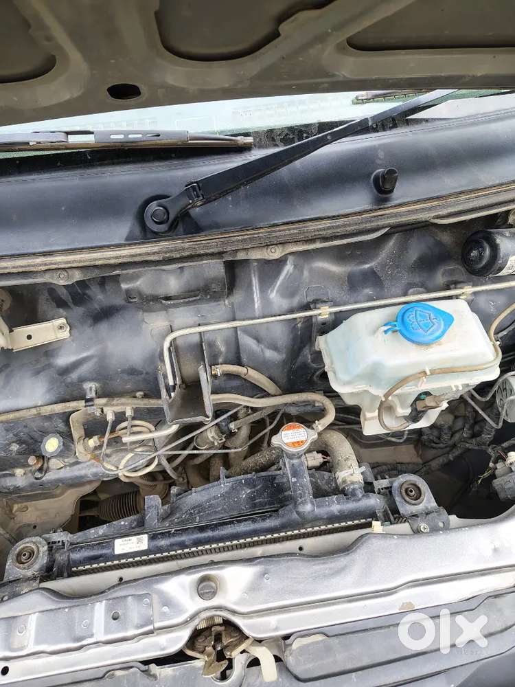 Maruti Suzuki Eeco 2024 Hybrid