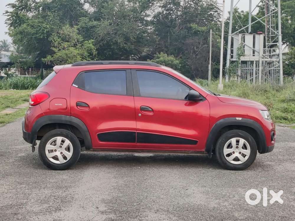 Renault Kwid, 2016, Petrol