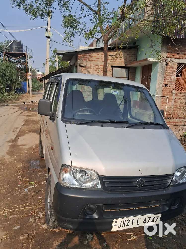 Maruti Suzuki Eeco 2021 Model Ac 5str