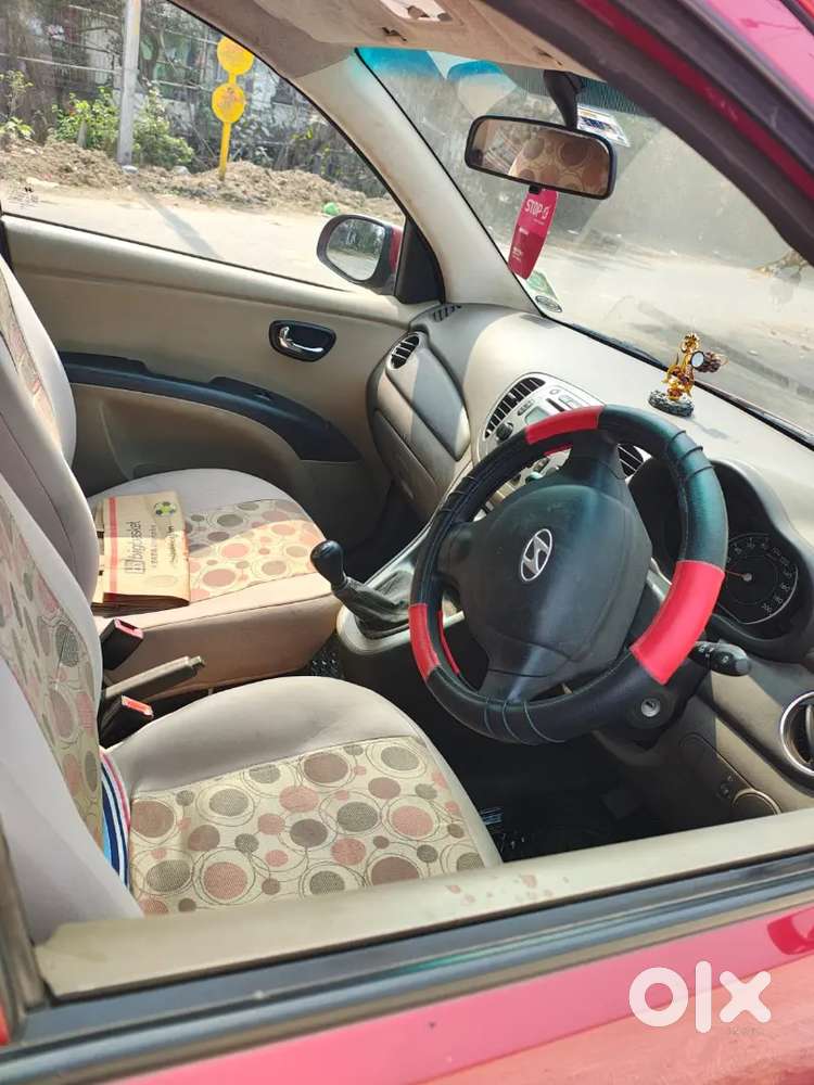 Hyundai I10 Great Condition, 2011 Model. Immediate Sell. Only 74000 Km