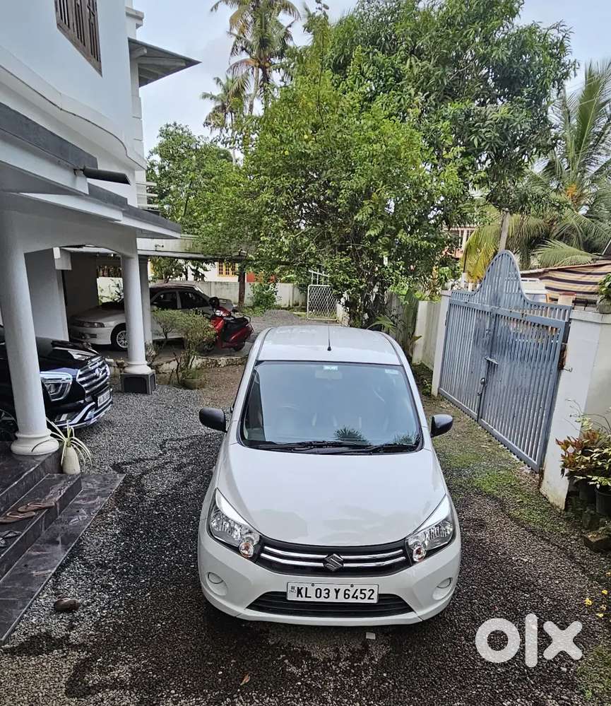Maruti Celerio Vxi 2014, 2016 Registration