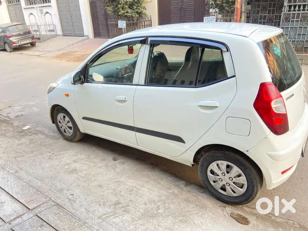 Hyundai I10 Magna 2016 Km Driven
