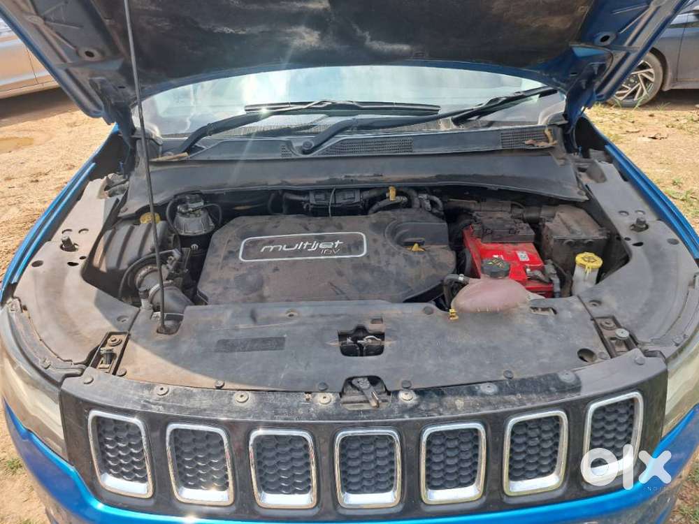 Jeep Compass 2.0 Longitude (o) Diesel, 2017, Diesel