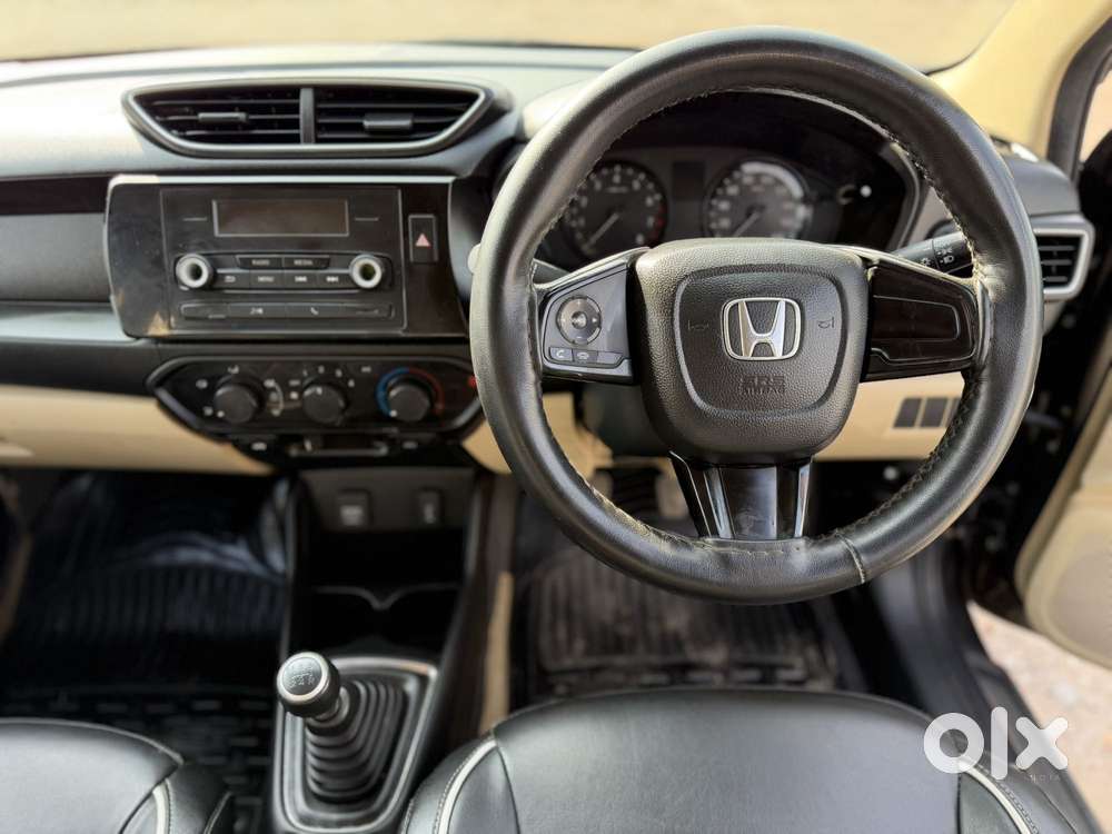 Honda Amaze 1.2 S I-vtec, 2018, Petrol