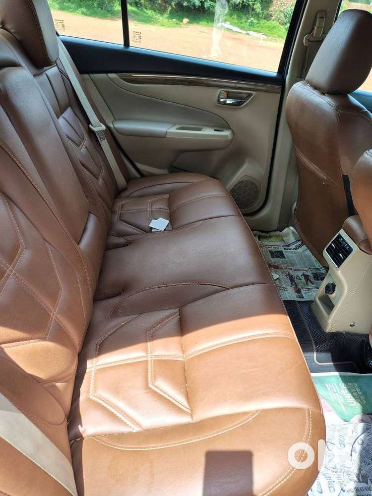 Maruti Suzuki Ciaz Smart Hybrid Alpha , 2019, Petrol