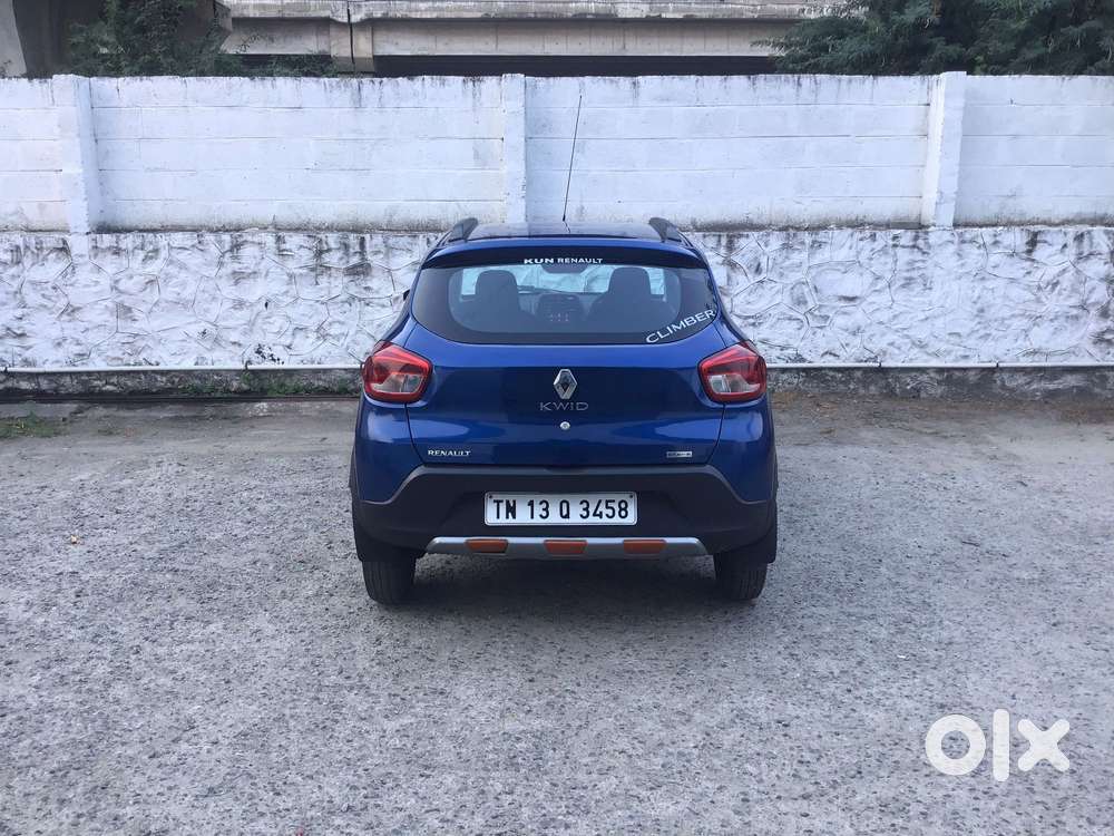 Renault Kwid Rxt Amt Climber (automatic), 2018, Petrol