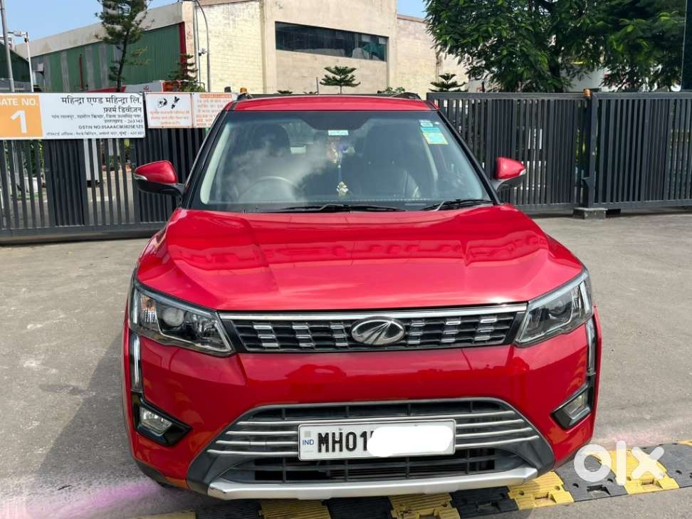 Mahindra Xuv300 W8, 2021, Petrol