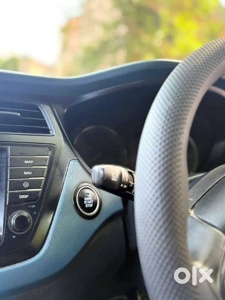 Hyundai I20 Active 2017 Petrol Well Maintained