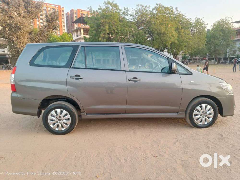 Toyota Innova 2.5 G (diesel) 7 Seater Bs Iv, 2013, Diesel