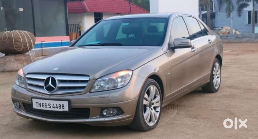 Mercedes-benz E-class, 2011, Diesel