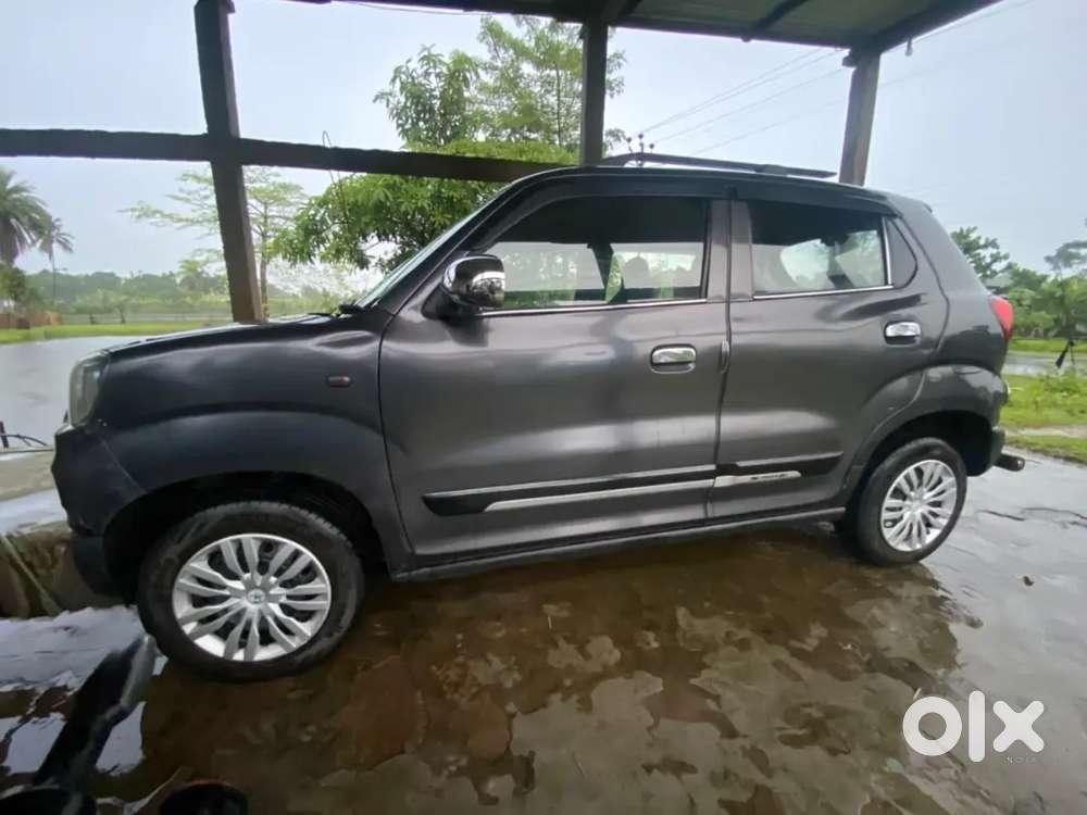 Maruti Suzuki S-presso 2022 Variant