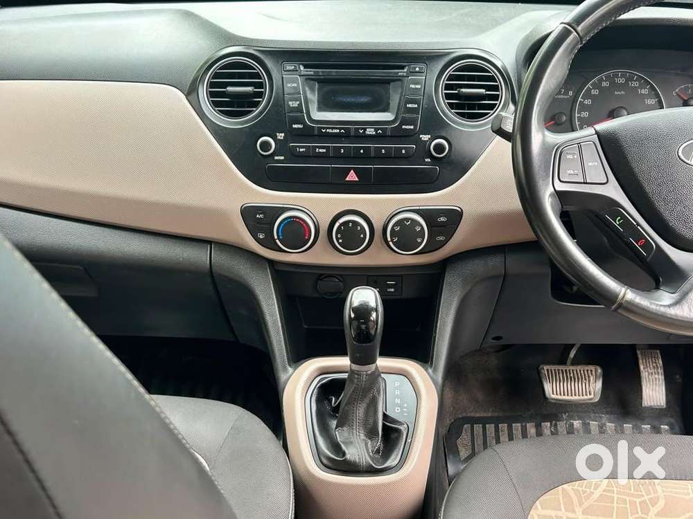 Hyundai Grand I10 Asta 1.2 At Vtvt, 2016, Petrol