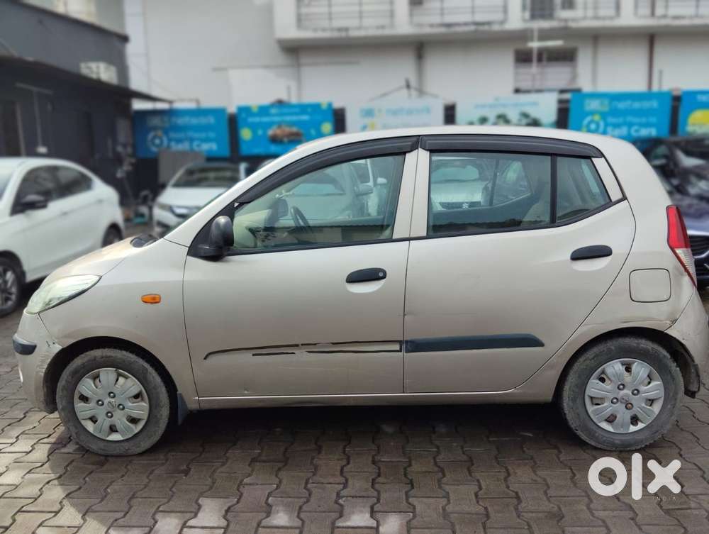Hyundai I10, 2008, Petrol