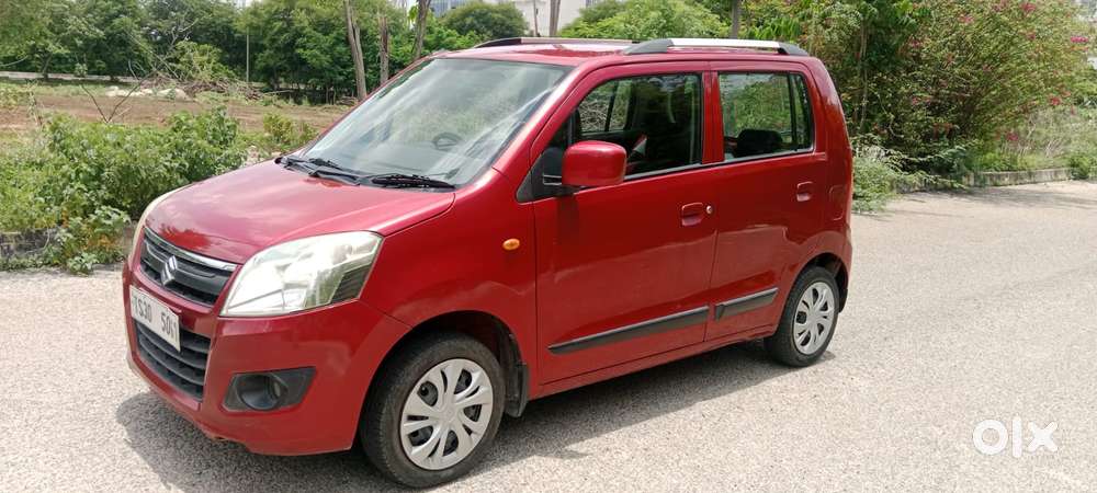 Maruti Suzuki Wagon R Amt Vxi, 2016, Petrol