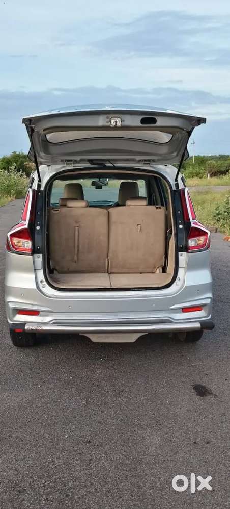 Maruti Suzuki Ertiga Zxi 2021