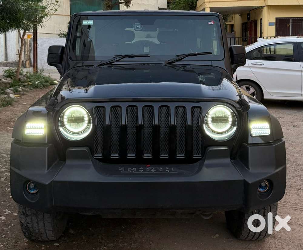 Mahindra Thar 4wd 2024 Diesel 29690 Km Driven