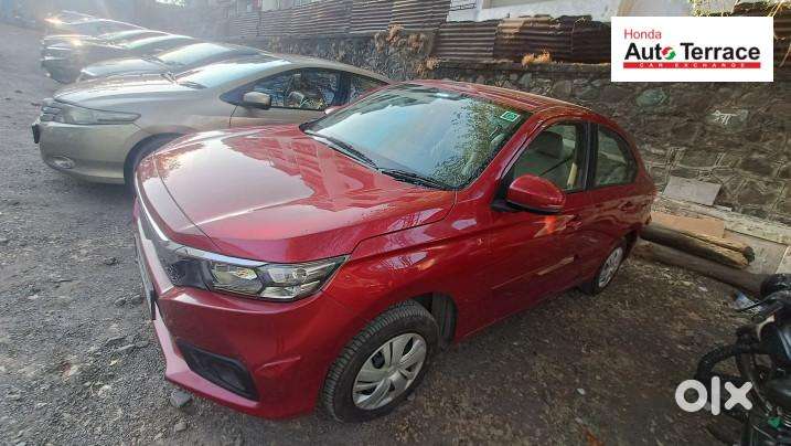 Honda Amaze 1.2 S I-vtec, 2020, Petrol