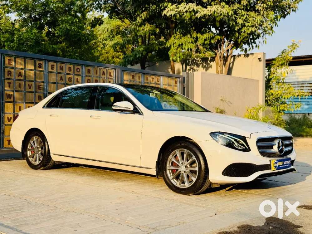Mercedes-benz E-class E350d, 2017, Diesel