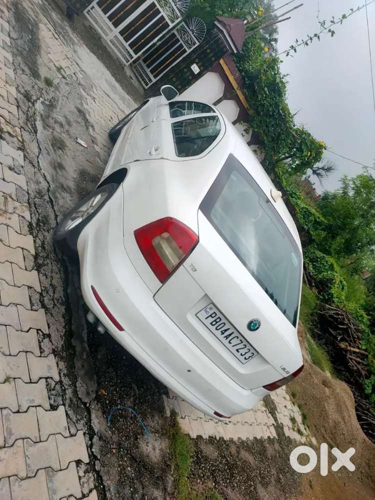 Skoda Laura 2010 Diesel Well Maintained