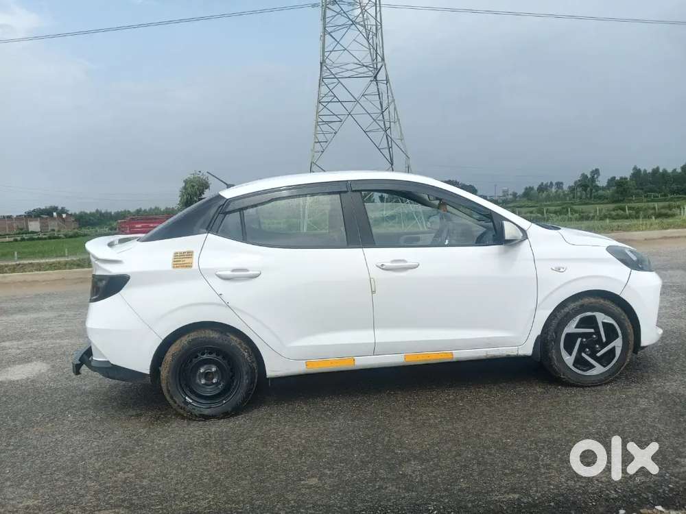 Hyundai Aura 2024