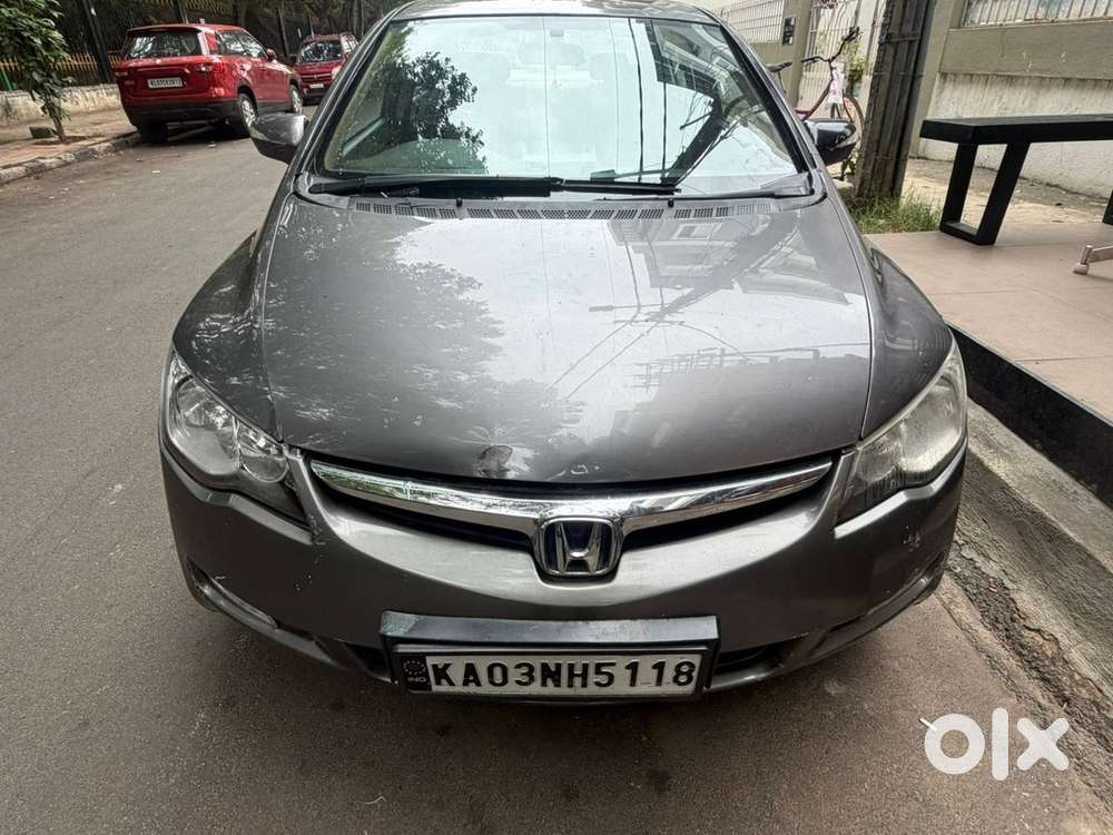 Honda Civic 1.8 Petrol 2008